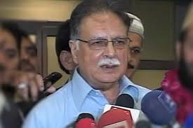 ISLAMABAD (APP) - Minister for Information and Broadcasting Pervaiz Rashid said on Wednesday that the government had not changed its stance on the issue of ... - 198613_47144417