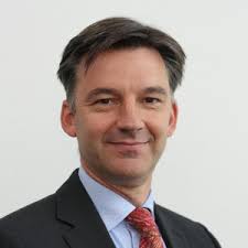 CHIEF: New SMMT CEO Michael Hawes. Michael Hawes will join the Society of Motor Manufacturers and Traders (SMMT) as Chief Executive in the early autumn. - MichaelHawesSMMT-300x300