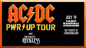 AC/DC's 'Power Up' Tour 2026: Tickets, Dates, and Details