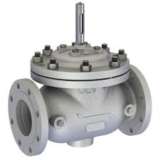 OCV S65 Aviation Fueling – Automatic Flow Regulation Valve ...