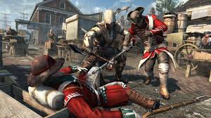 Image result for assassins creed 3 gameplay images