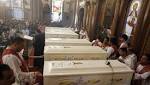 Egyptian militants attacked Christian pilgrims