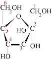 Alpha fructose