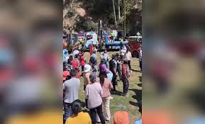 ¡Tragedia en Tarma! Bus cae a abismo: 15 muertos y decenas de heridos
