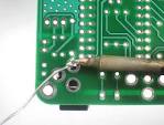 Pcb soldering