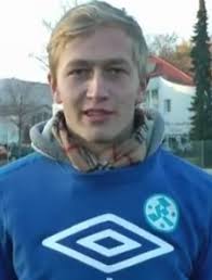 <b>Alexander Langer</b>. Position: Torhüter Geburtstag: 06.02.1994 - langer_u19