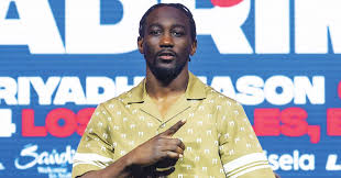 Terence Crawford says one current fighter is unbeatable: "He will take over"