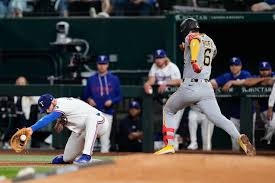 Pirates drop series in Texas as veteran pitcher deGrom outduels Chandler