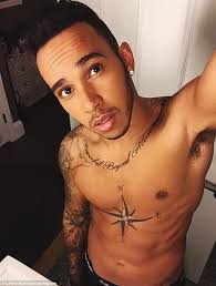 Image result for lewis hamilton tattoo