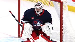 Connor Hellebuyck Wins NHL Hart and Vezina Trophies