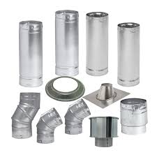 5" Reznor Unit Heater Vertical Vent Kit - Category 1 - 5IN ...