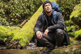 Chris Hemsworth Discussing Alzheimer