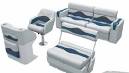 Wise Premier Series Pontoon Furniture - Boat Seat Bass Pro Shops