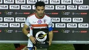 عمرو الحديدي: عمر جابر لاعب مهم والمهدي سليمان كان له دور في فوز الزمالك على البنك الأهلي