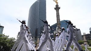 Colaboración México-EU no se detiene: autorizan a 40 elementos de la Armada a capacitarse en Mississippi