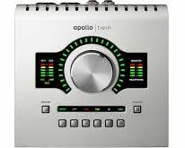 Gambar Universal Audio Apollo Twin