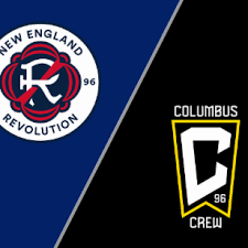 Columbus Crew vs. New England Revolution: A Deep Dive into the MLS Matchup