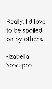 Izabella Scorupco Quotes. QuotesGram via Relatably.com