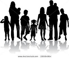 Image result for images of a large family