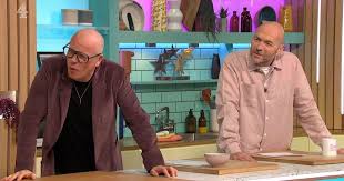 Sunday Brunch 'Taken a Turn' as Guest's Electric Shock Story Surprises Hosts