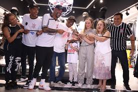 Corinthians Loja Oficial apresenta nova fase de loja no Alphashopping, em Barueri