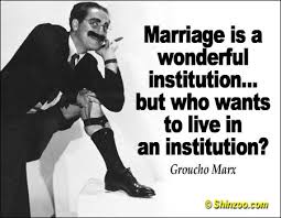 38 Hilariously Funny Groucho Marx Quotes | Shinzoo Quotes via Relatably.com