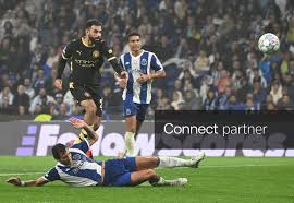 Licensable picture: FC Porto v Manchester City - UEFA Champions League
