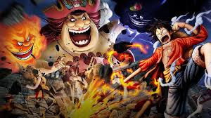 One Piece Pirate Warriors 4: DLC Explosivo Chega! Prepare-se! - Imagen ilustrativa del artículo