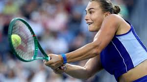 Sabalenka tops Uchijima in WTA Toronto opener