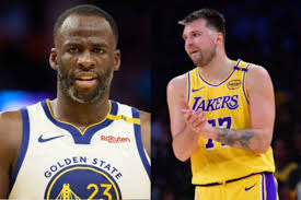 “Figure It Out”: Draymond Green Raises League Wide Concerns Amid EmergencyMeeting Over Luka Doncic Injury