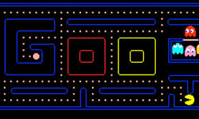 GOOGLE PACMAN