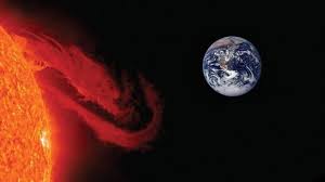 Resultado de imagen para tormentas solares