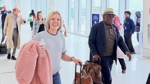 ‘Today’s Dylan Dreyer & Al Roker Share Hilarious Photos as They Get Stuck at Airport