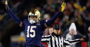 Notre Dame Football: Leonard Moore's Epilepsy Journey and Dominant Pass Defense