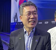 서수길 대한당구연맹 회장 "PBA 신임 총재와 만날 의향 있어"