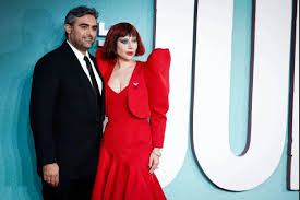 Quién es Michael Polansky, el prometido de Lady Gaga y padre de su bebé