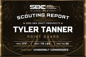 Scouting Vanderbilt Guard Tyler Tanner