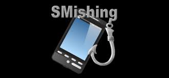 Resultado de imagen para smishing
