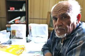 /Aljazeera/David Poort. Suliman Zubi, 69, is a retired lawyer from Benghazi and one of the 2,500 independent candidates running in the July 7 national ... - 2012736191590971_8