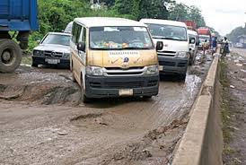 Image result for SOUTH EAST nigeria bad road