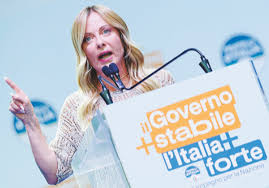 Trend Google: sinistra