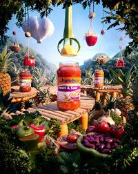 Image result for carl warner foodscapes