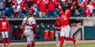 Nebraska Huskers Stun No. 12 USC in Weekend Series