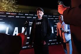 Billy Bob Thornton Landman Premiere