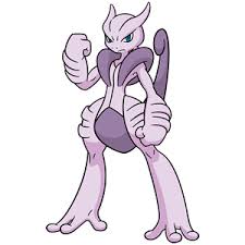 Resultado de imagen para imagenes de mewtwo