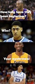 Basketball-Unibrow-Kobe-How-long-have-they-been-together.jpg via Relatably.com