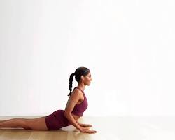 Image of Bhujangasana (Cobra Pose)