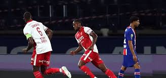 Monaco rally to edge winless PSG as Lyon beat Auxerre in Ligue 1