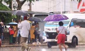 Emite IPCET aviso preventivo por lluvias y vientos en Tabasco