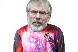 38 Utterly Bizarre Tweets By Gerry Adams via Relatably.com